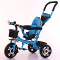 Tricycle de tricycle de bébé de tricycle des enfants de vente chaud d&#39;enfants avec le prix usine